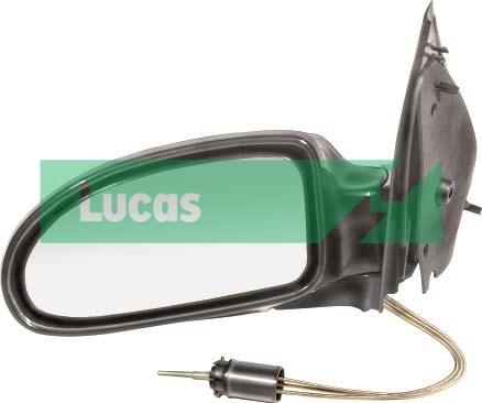 LUCAS ADM168 - Specchio retrovisore esterno www.autoricambit.com