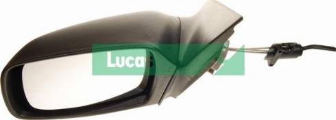 LUCAS ADM114 - Specchio retrovisore esterno www.autoricambit.com