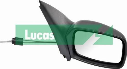 LUCAS ADM112 - Specchio retrovisore esterno www.autoricambit.com