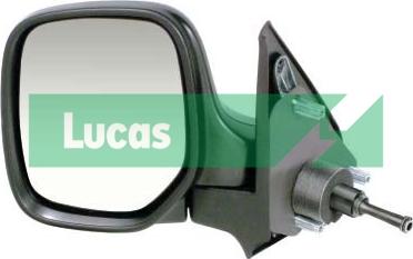 LUCAS ADM138 - Specchio retrovisore esterno www.autoricambit.com