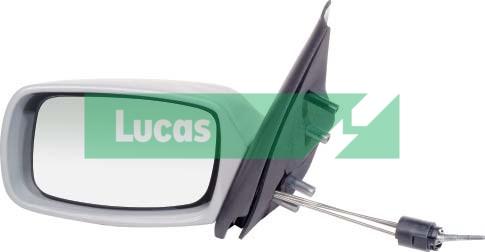 LUCAS ADM324 - Specchio retrovisore esterno www.autoricambit.com