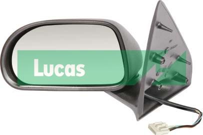 LUCAS ADP192 - Specchio retrovisore esterno www.autoricambit.com