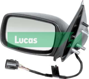 LUCAS ADP106 - Specchio retrovisore esterno www.autoricambit.com