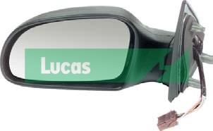 LUCAS ADP100 - Specchio retrovisore esterno www.autoricambit.com