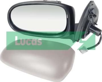 LUCAS ADP344 - Specchio retrovisore esterno www.autoricambit.com