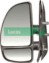 LUCAS ADR119 - Specchio retrovisore esterno www.autoricambit.com