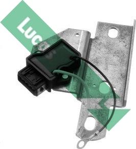 LUCAS DAB410 - Centralina controllo, Impianto d'accensione www.autoricambit.com