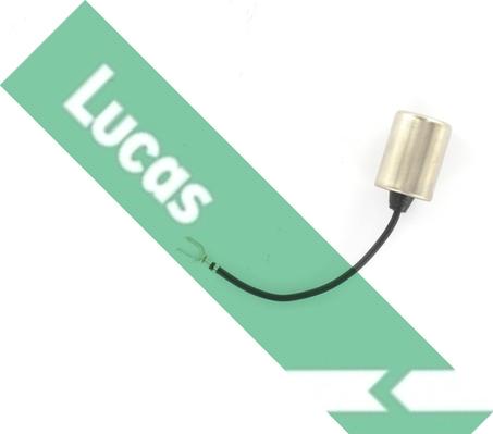 LUCAS DCB872C - Condensatore, Impianto d'accensione www.autoricambit.com