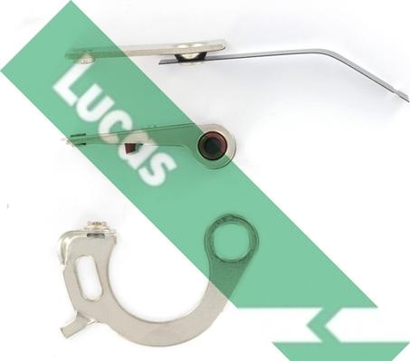 LUCAS DSB215C - Kit contatti, Distributore di accensione www.autoricambit.com