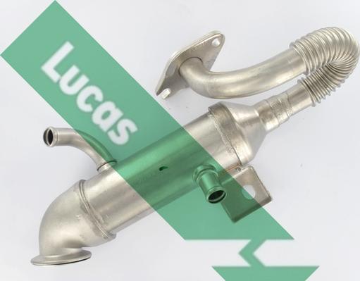 LUCAS FDR595 - Radiatore, Ricircolo gas scarico www.autoricambit.com