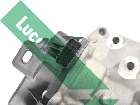 LUCAS FDR590 - Valvola ricircolo gas scarico-EGR www.autoricambit.com