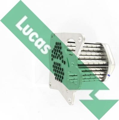 LUCAS FDR591 - Radiatore, Ricircolo gas scarico www.autoricambit.com