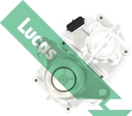 LUCAS FDR562 - Valvola ricircolo gas scarico-EGR www.autoricambit.com