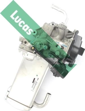 LUCAS FDR522 - Valvola ricircolo gas scarico-EGR www.autoricambit.com