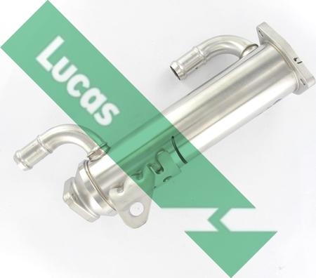 LUCAS FDR600 - Radiatore, Ricircolo gas scarico www.autoricambit.com