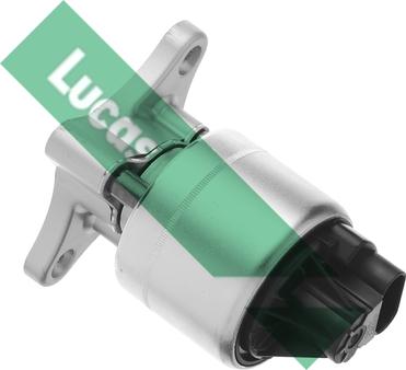 LUCAS FDR129 - Valvola ricircolo gas scarico-EGR www.autoricambit.com