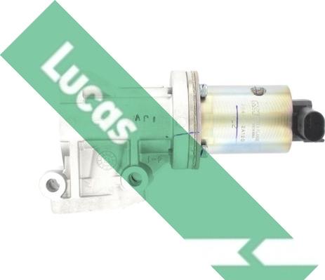 LUCAS FDR305 - Valvola ricircolo gas scarico-EGR www.autoricambit.com