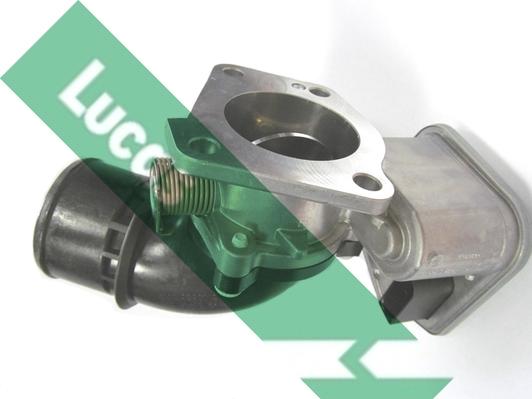 LUCAS FDR386 - Valvola ricircolo gas scarico-EGR www.autoricambit.com