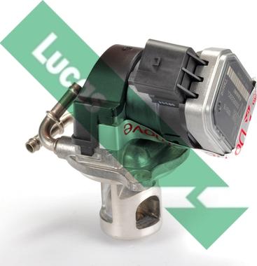 LUCAS FDR258 - Valvola ricircolo gas scarico-EGR www.autoricambit.com