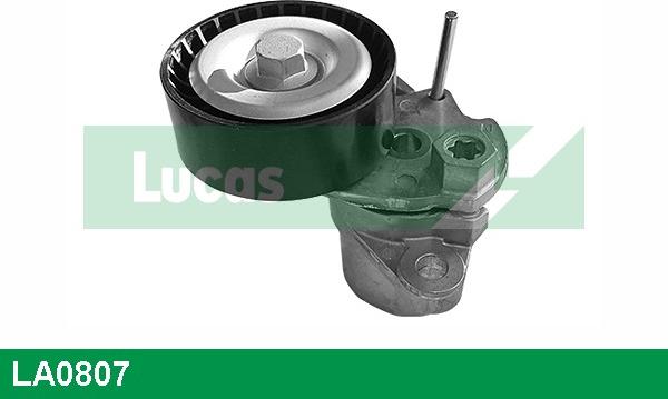 LUCAS LA0807 - Tendicinghia, Cinghia Poly-V www.autoricambit.com