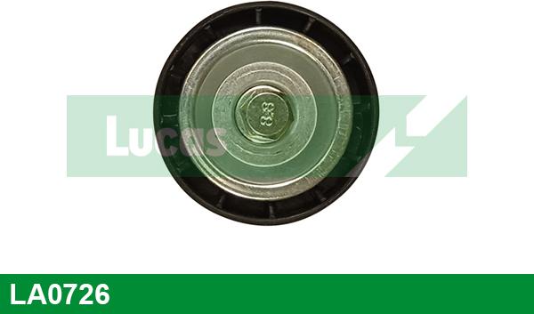 LUCAS LA0726 - Tendicinghia, Cinghia Poly-V www.autoricambit.com