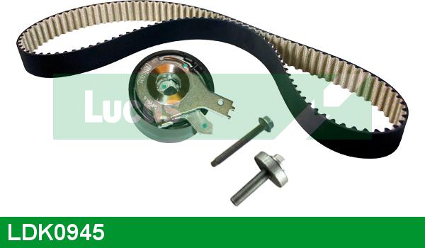 LUCAS LDK0945 - Kit cinghie dentate www.autoricambit.com