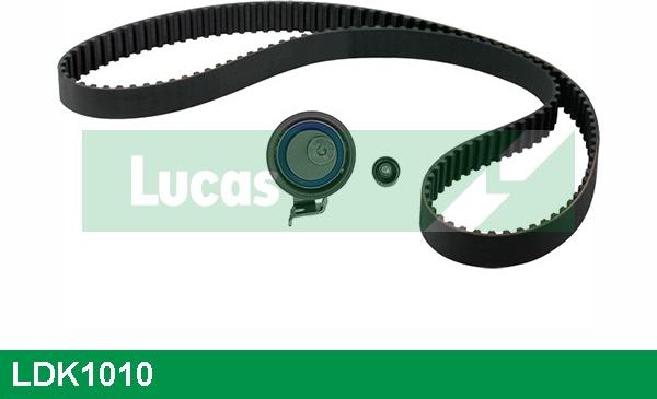 LUCAS LDK1010 - Kit cinghie dentate www.autoricambit.com