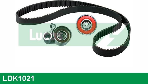 LUCAS LDK1021 - Kit cinghie dentate www.autoricambit.com