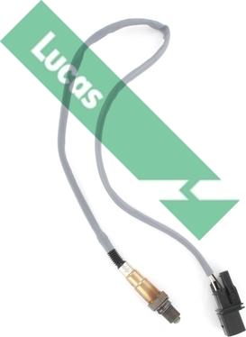 LUCAS LEB939 - Sonda lambda www.autoricambit.com