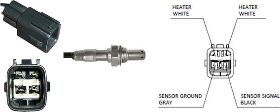 LUCAS LEB5595 - Sonda lambda www.autoricambit.com