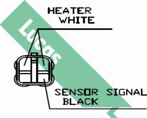 LUCAS LEB962 - Sonda lambda www.autoricambit.com