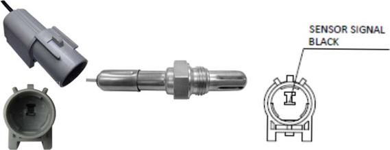 LUCAS LEB5213 - Sonda lambda www.autoricambit.com