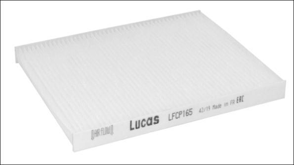 LUCAS LFCP165 - Filtro, Aria abitacolo www.autoricambit.com