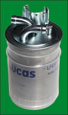 LUCAS LFDF154 - Filtro carburante www.autoricambit.com