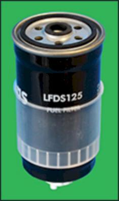 LUCAS LFDS125 - Filtro carburante www.autoricambit.com