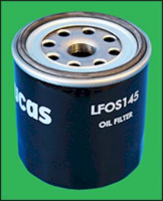 LUCAS LFOS145 - Filtro olio www.autoricambit.com