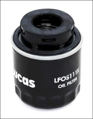 LUCAS LFOS111X - Filtro olio www.autoricambit.com