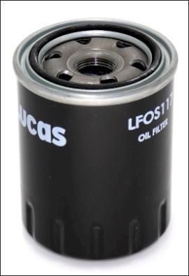 LUCAS LFOS117 - Filtro olio www.autoricambit.com