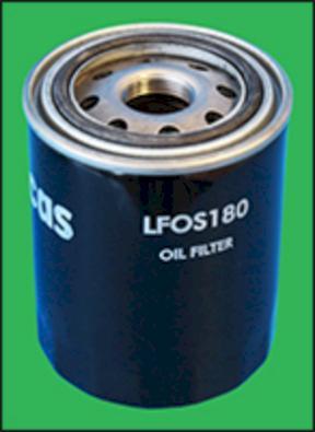 LUCAS LFOS180 - Filtro olio www.autoricambit.com