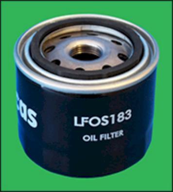 LUCAS LFOS183 - Filtro olio www.autoricambit.com