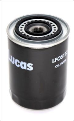 LUCAS LFOS123 - Filtro olio www.autoricambit.com