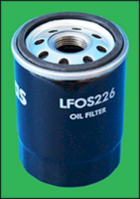 LUCAS LFOS226 - Filtro olio www.autoricambit.com