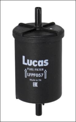 LUCAS LFPF057 - Filtro carburante www.autoricambit.com