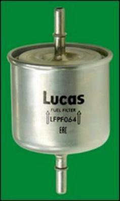 LUCAS LFPF064 - Filtro carburante www.autoricambit.com