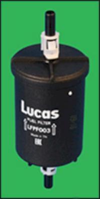 LUCAS LFPF003 - Filtro carburante www.autoricambit.com