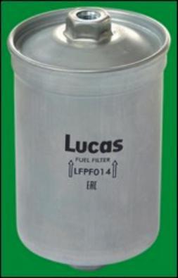 LUCAS LFPF014 - Filtro carburante www.autoricambit.com