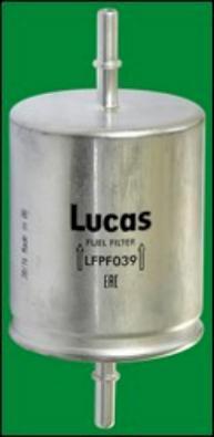 LUCAS LFPF039 - Filtro carburante www.autoricambit.com