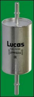 LUCAS LFPF026 - Filtro carburante www.autoricambit.com