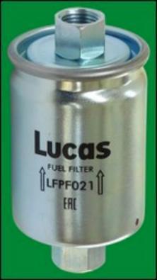 LUCAS LFPF021 - Filtro carburante www.autoricambit.com