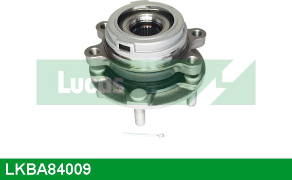 LUCAS LKBA84009 - Kit cuscinetto ruota www.autoricambit.com